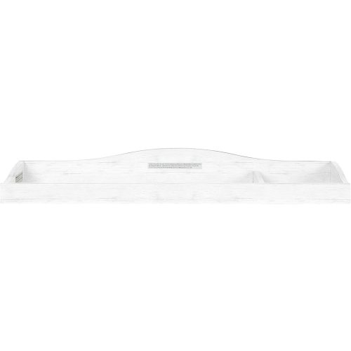 Evolur Universal Collection Changing-Tray, Classy , Durable in Weather White