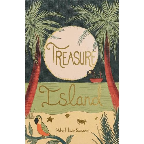 Treasure Island (Wordsworth Collector's Editions)