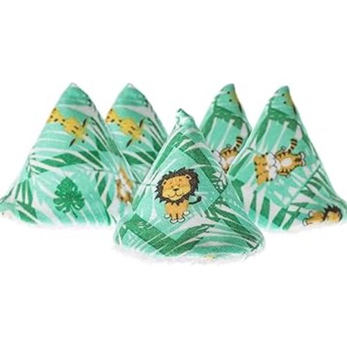 Pee-Pee Teepee Jungle Green - Cello Bag