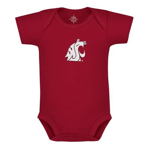 Creative Knitwear College Baby NCAA Infant Bodysuit