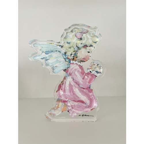 Tiny Wings I acrylic