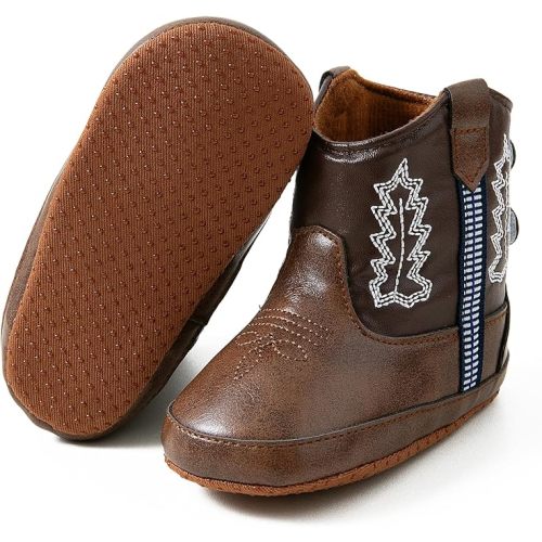 Cowboy Booties