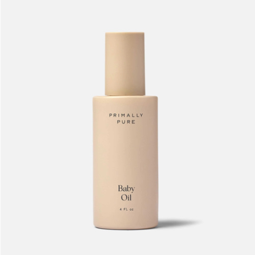 Primally Pure Organic Baby Oil