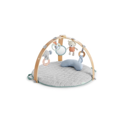 Cozy Spot Duvet Activity Gym with Self-Storage