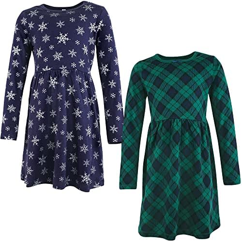 Hudson Baby Baby Girls' Cotton Dresses