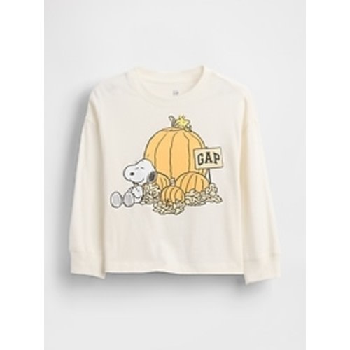 Baby & Toddler Peanuts Thanksgiving Graphic T-Shirt | Gap