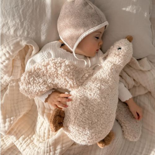 Handmade Cuddle Duck