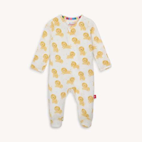 pride & joy modal magnetic parent favorite footie – Magnetic Me