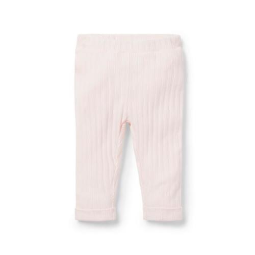Baby Ribbed Pant