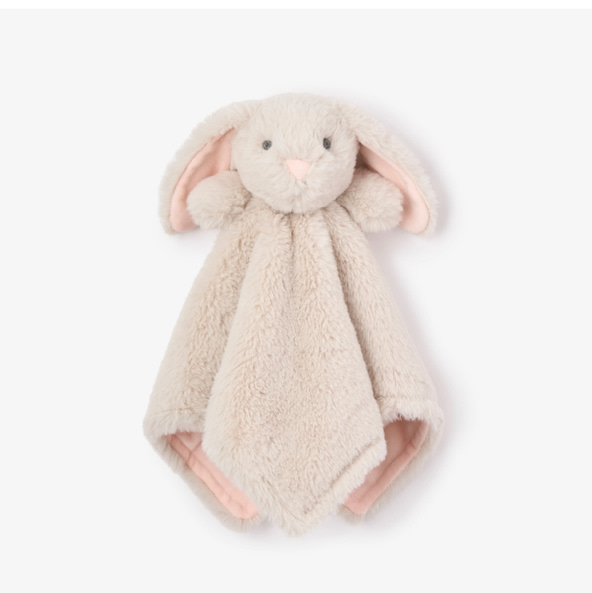 Bunny Baby Security Blanket