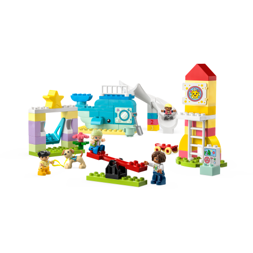 Dream Playground 10991 | DUPLO® | Buy online at the Official LEGO® Shop US