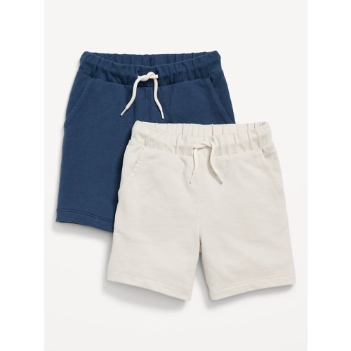 French-Terry Jogger Shorts 2-Pack for Toddler Boys | Old Navy