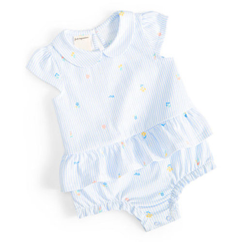First Impressions Baby Girls Wild Flower Sunsuit, Created for Macy's - Macy'sBack ButtonFilter Button