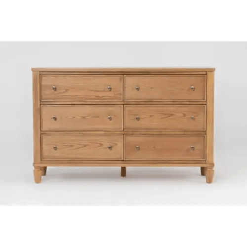 Elsie 6-Drawer Dresser