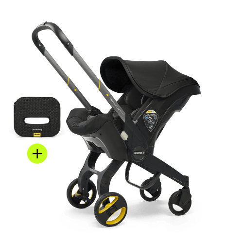 Doona + Car Seat & Stroller Travel System 2-in-1 Combo | Doona™