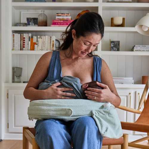 Deluxe Nursing Pillow Slipcover