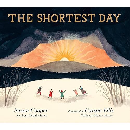 The Shortest Day Hardcover – Picture Book, October 22, 2019