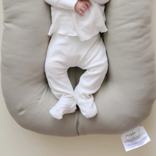 Infant Lounger | Natural