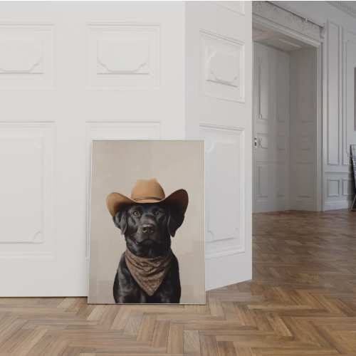 Cowboy Cane