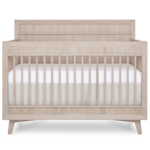 4 -in-1 Convertible Crib