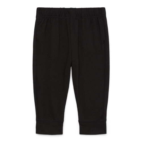 Garanimals Baby Jersey Solid Joggers, Sizes 0-24 Months