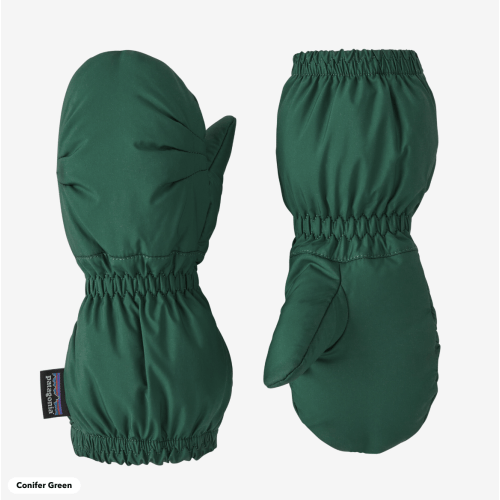 Patagonia Baby Puff Mittens