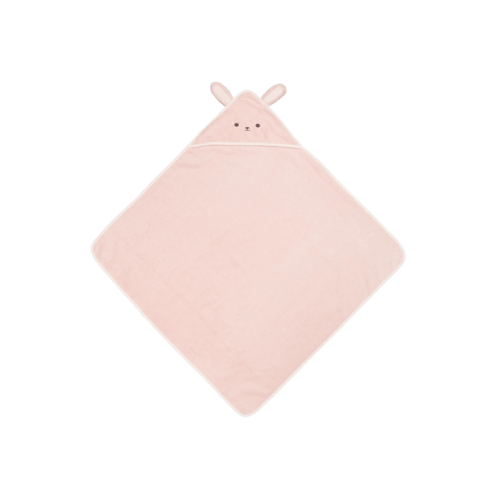 Cotton Hooded Towel - Bunny