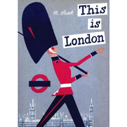 This is London | Powell's Books