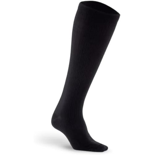 Running Marathon Socks - Calf-Length Travel and Sports Compression Socks for Foot and Ankle Support, Unisex