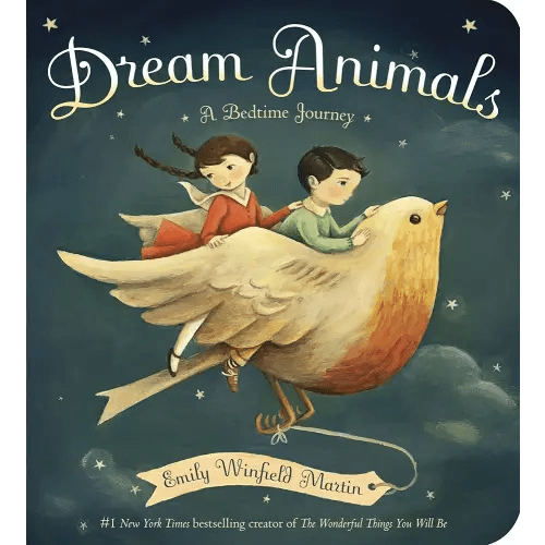 Dream Animals: A Bedtime Journey