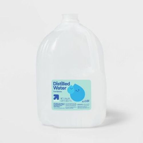 Baby Water Distilled Formula - 128 Fl Oz - Up&up™