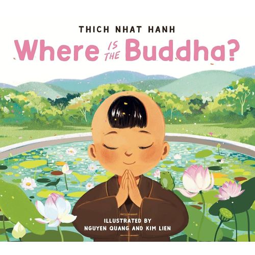 Where Is the Buddha?