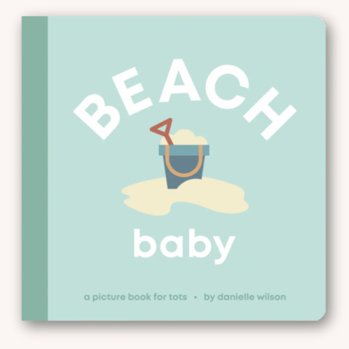 Beach Baby Book