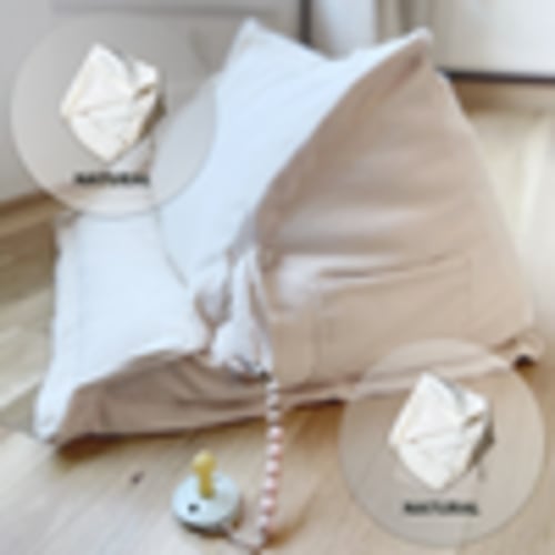 Peekaboo Pillow