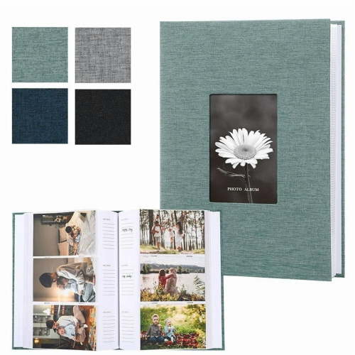 karymi 4x6 300 Pictures Photo Album with Writing Space Wedding Family Travel Kids Personalized Picture Album Best Sellers Gifts for Men Best Sellers