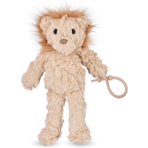 Lion - Ryan & Rose Cutie Cuddle Pacifier Holder