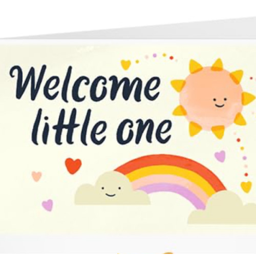 Amazon.com: Amazon Gift Card - Print - Welcome Rainbow: Gift Cards