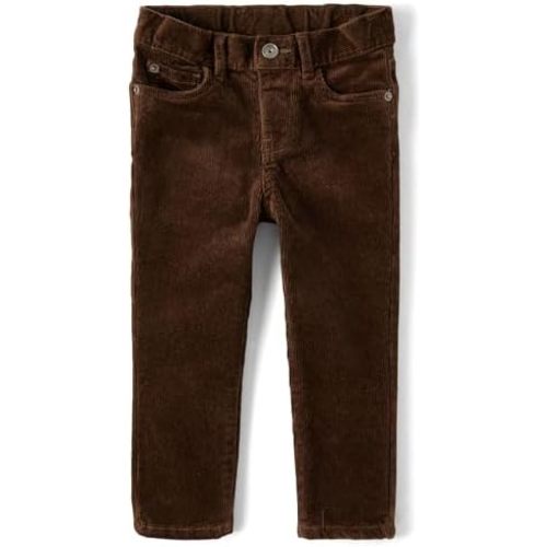 The Children's Place Baby Boys' and Toddler Corduroy Pants