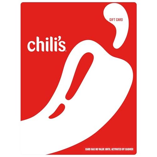Chili's Gift Card