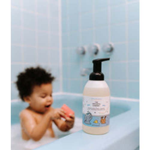Gentle Baby Wash & Shampoo – Unscented Co.