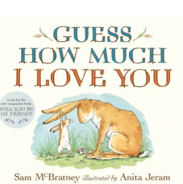 Guess How Much I Love You