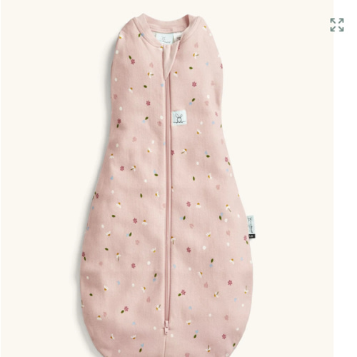 Cocoon Swaddle Sack 1.0 TOG Daisies