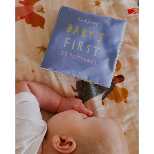 Catholic Baby Crinkle Books – Be A Heart