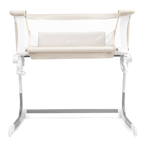Baby Delight Beside Me Dreamer Infant Bassinet & Bedside Sleeper - Golden Grain (Unisex)