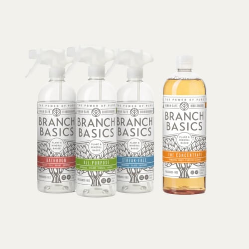 Cleaning Essential Kits