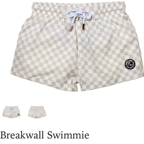 Breakwall Swimmie – Binkybro
