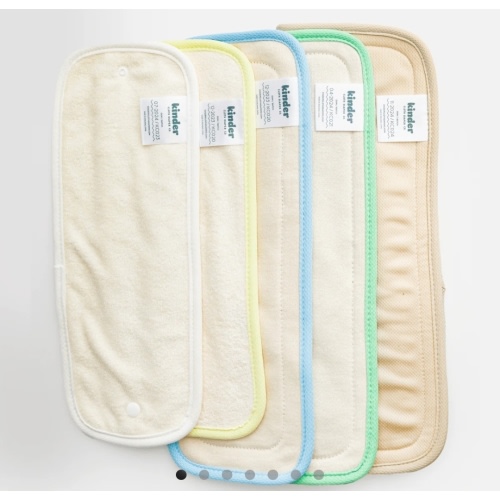 Insert Trial Pack Value Bundle – Kinder Cloth Diaper Co.