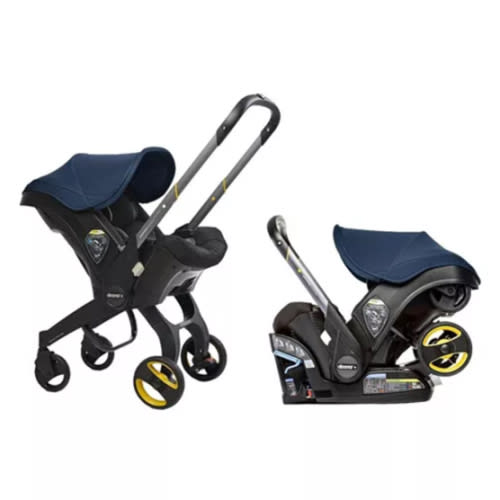 Unisex Car Seat & Stroller