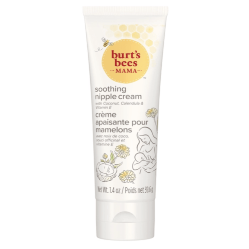 Burt's Bees Mama Bee Soothing Nipple Cream