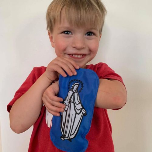 Mama Mary Ice Pack – Brick House in the City